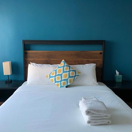 Hometel Suites ลอสแอนเจลิส ภายนอก รูปภาพ