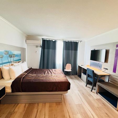 Hometel Suites ลอสแอนเจลิส ภายนอก รูปภาพ