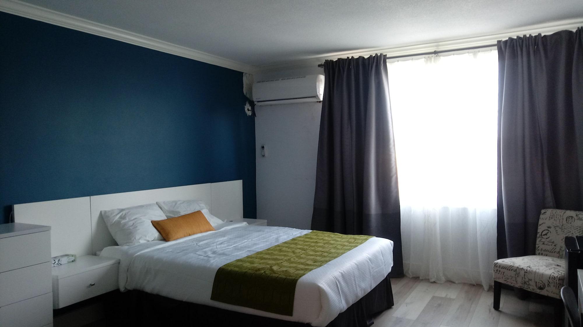 Hometel Suites ลอสแอนเจลิส ภายนอก รูปภาพ