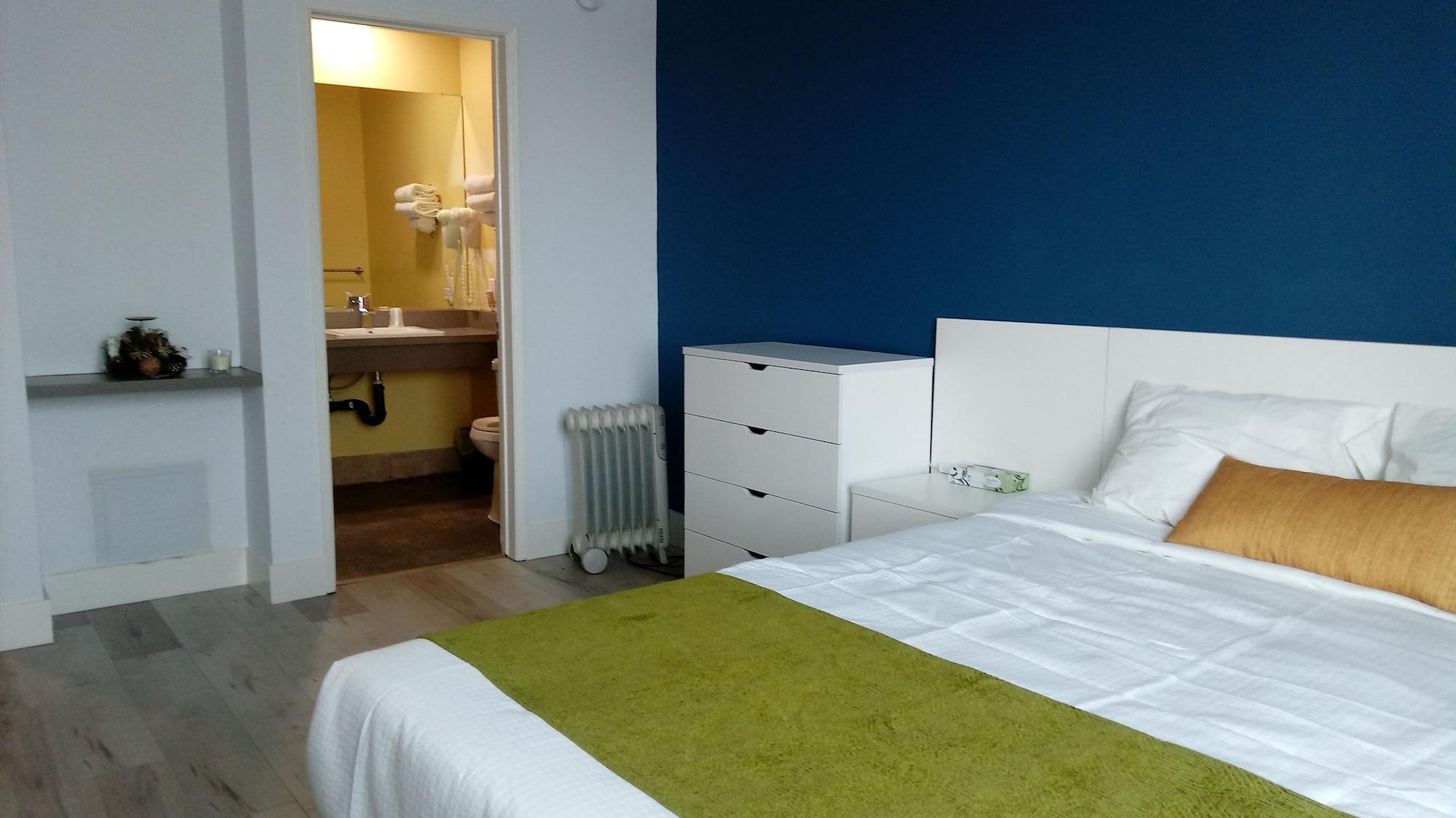 Hometel Suites ลอสแอนเจลิส ภายนอก รูปภาพ