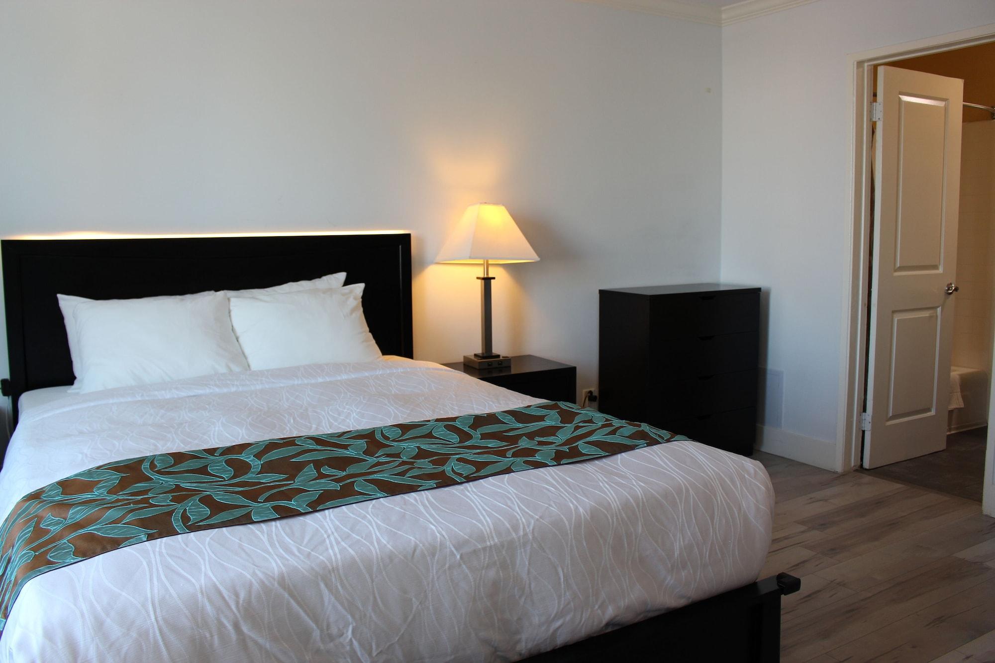 Hometel Suites ลอสแอนเจลิส ภายนอก รูปภาพ