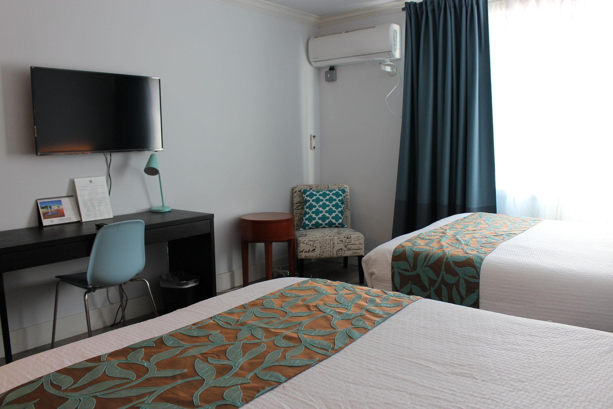 Hometel Suites ลอสแอนเจลิส ภายนอก รูปภาพ