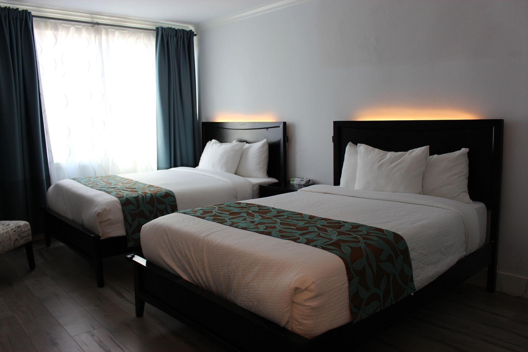 Hometel Suites ลอสแอนเจลิส ภายนอก รูปภาพ