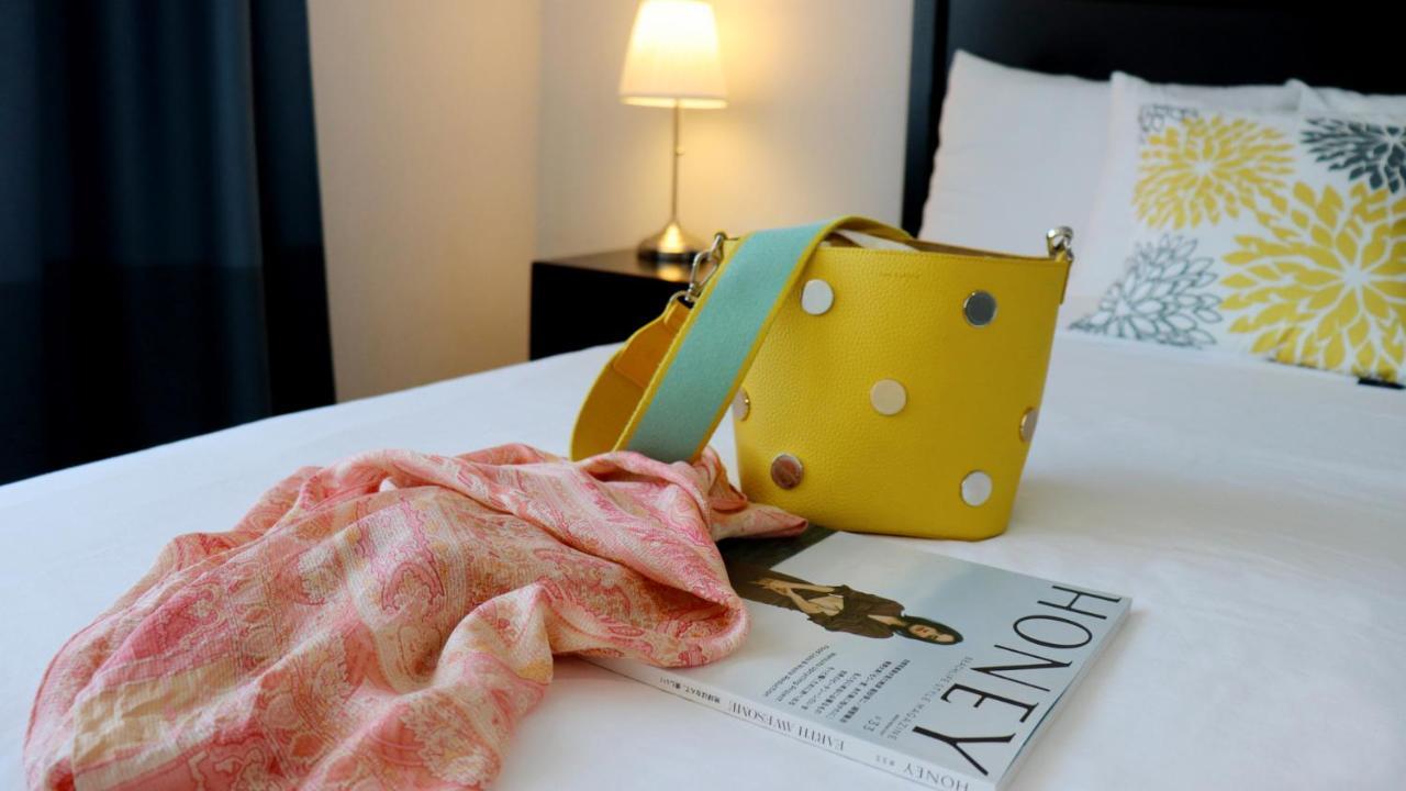 Hometel Suites ลอสแอนเจลิส ภายนอก รูปภาพ