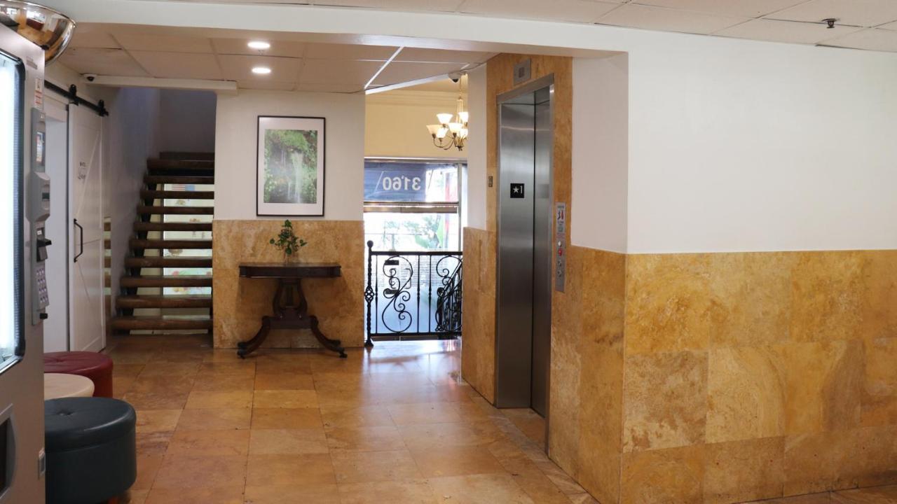 Hometel Suites ลอสแอนเจลิส ภายนอก รูปภาพ