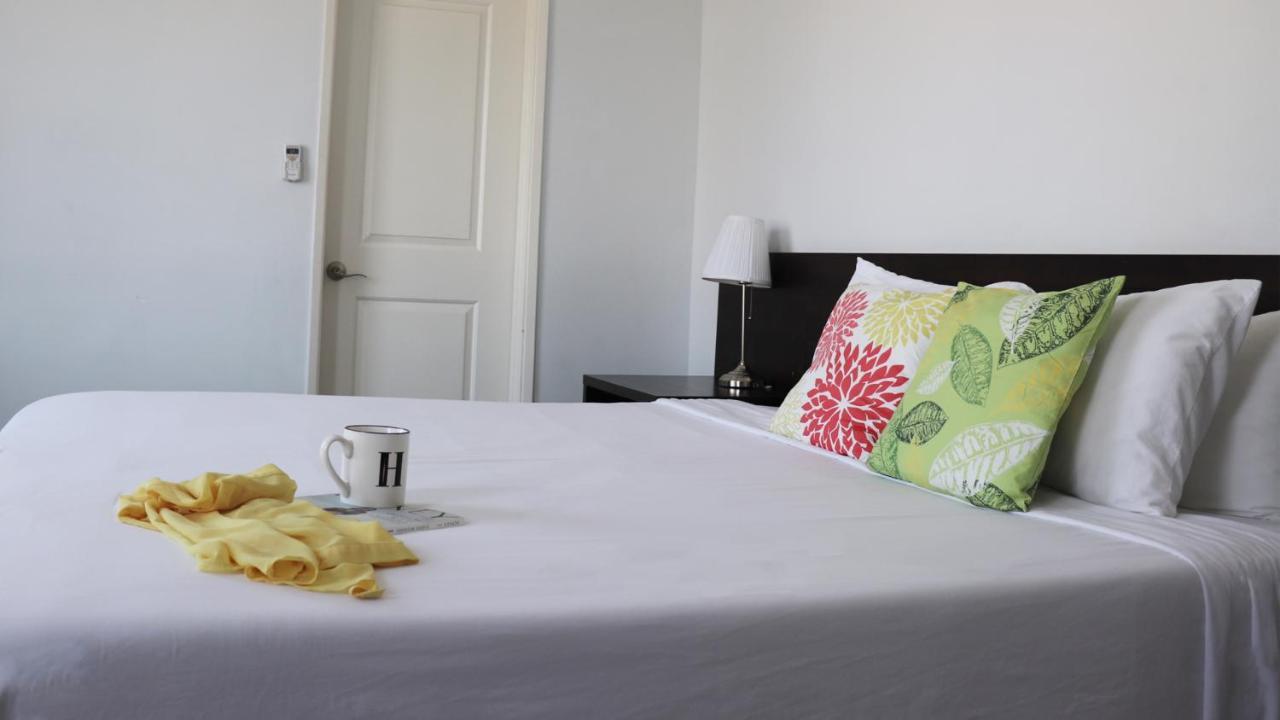 Hometel Suites ลอสแอนเจลิส ภายนอก รูปภาพ