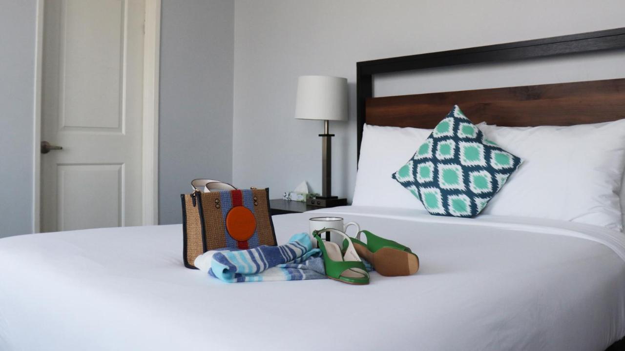Hometel Suites ลอสแอนเจลิส ภายนอก รูปภาพ