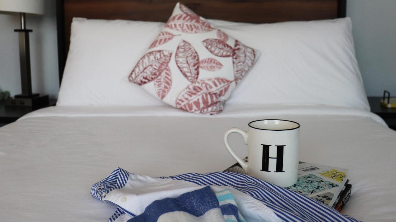 Hometel Suites ลอสแอนเจลิส ภายนอก รูปภาพ