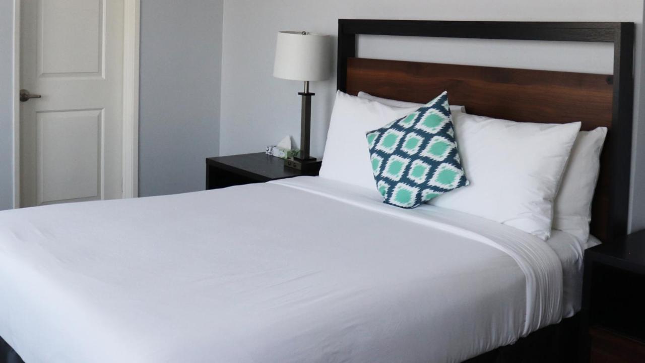 Hometel Suites ลอสแอนเจลิส ภายนอก รูปภาพ