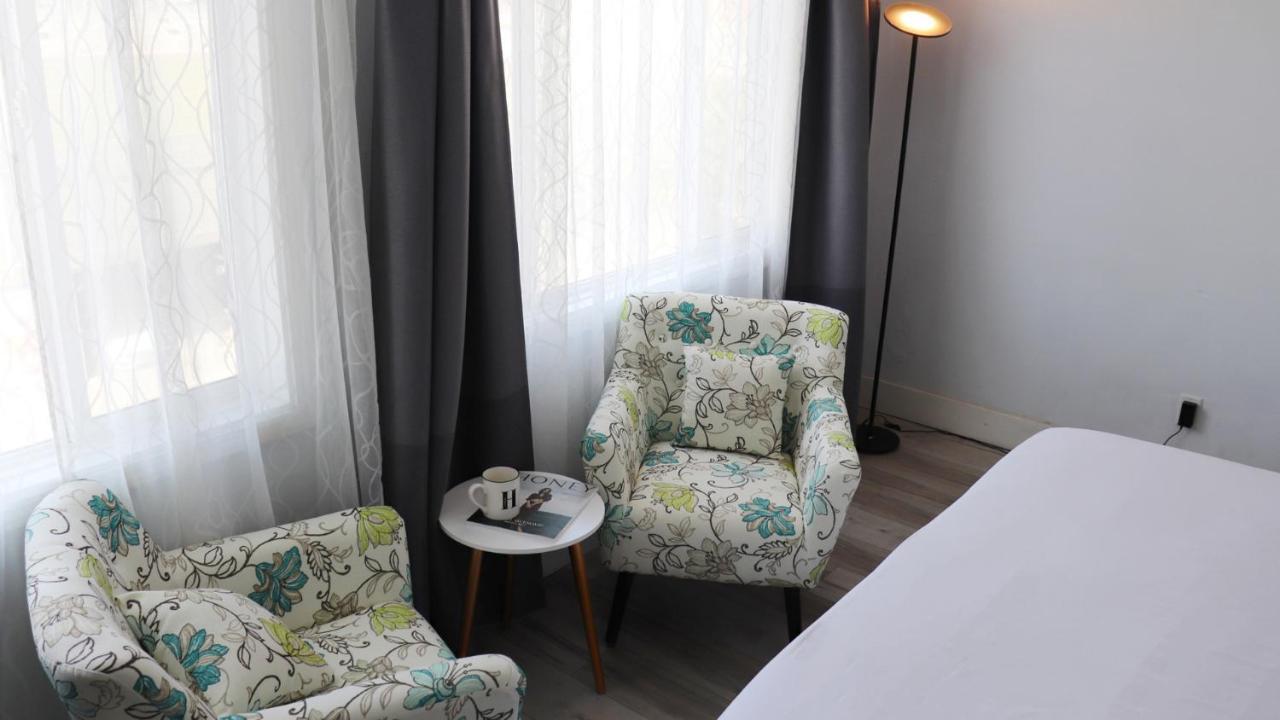 Hometel Suites ลอสแอนเจลิส ภายนอก รูปภาพ