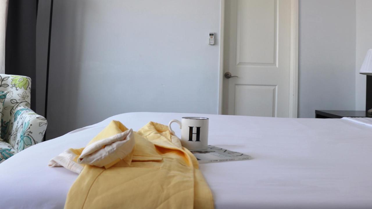 Hometel Suites ลอสแอนเจลิส ภายนอก รูปภาพ