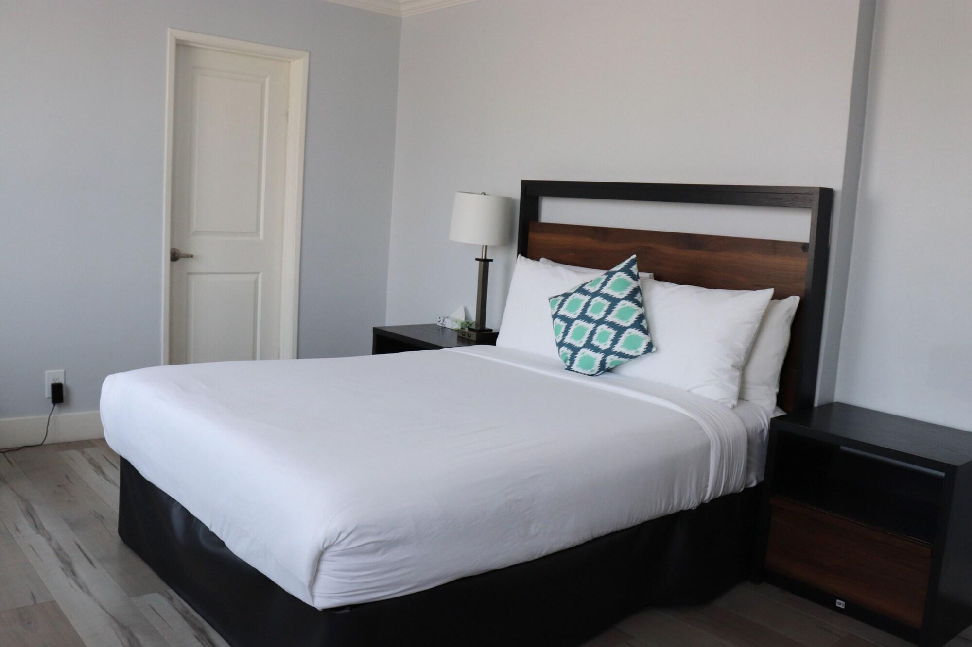 Hometel Suites ลอสแอนเจลิส ภายนอก รูปภาพ