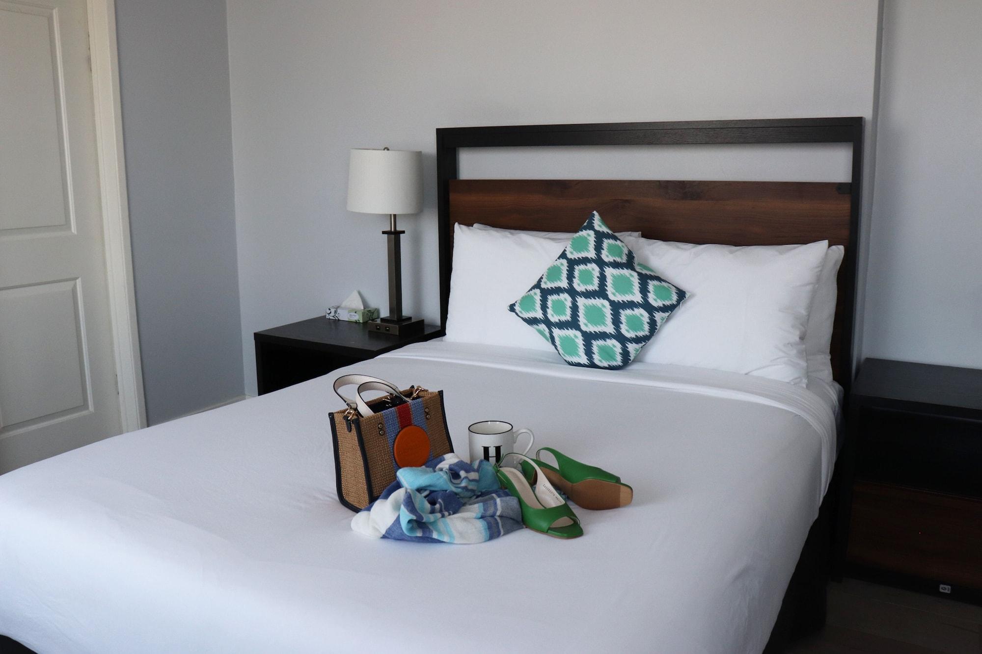 Hometel Suites ลอสแอนเจลิส ภายนอก รูปภาพ