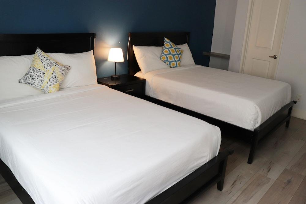 Hometel Suites ลอสแอนเจลิส ภายนอก รูปภาพ