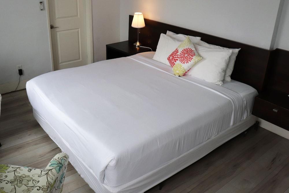 Hometel Suites ลอสแอนเจลิส ภายนอก รูปภาพ
