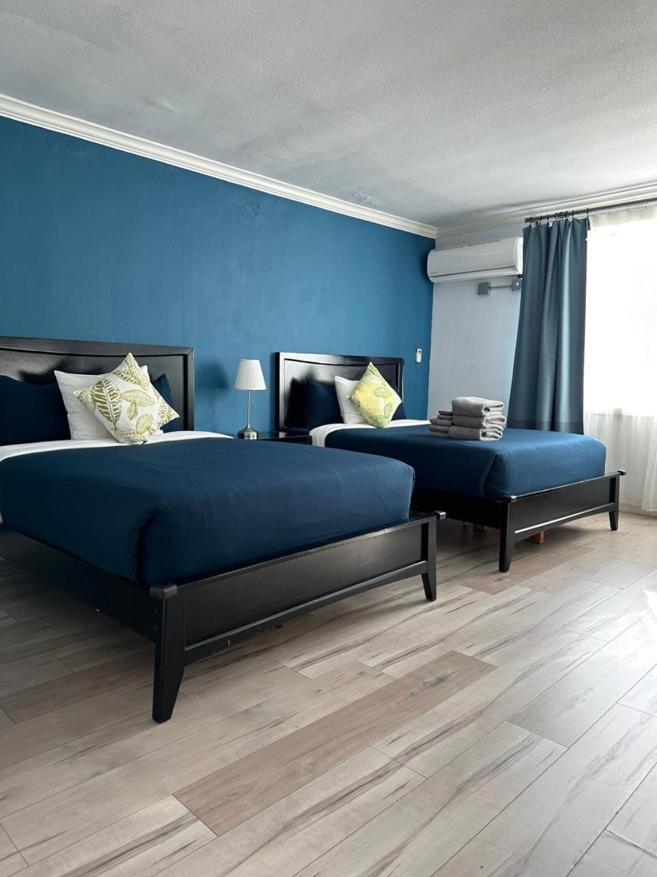 Hometel Suites ลอสแอนเจลิส ภายนอก รูปภาพ