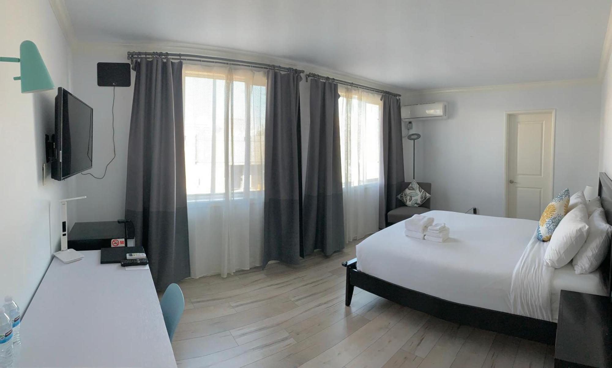 Hometel Suites ลอสแอนเจลิส ภายนอก รูปภาพ
