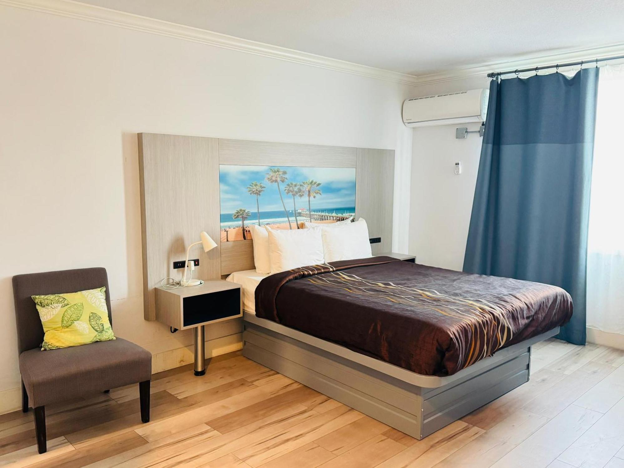 Hometel Suites ลอสแอนเจลิส ภายนอก รูปภาพ