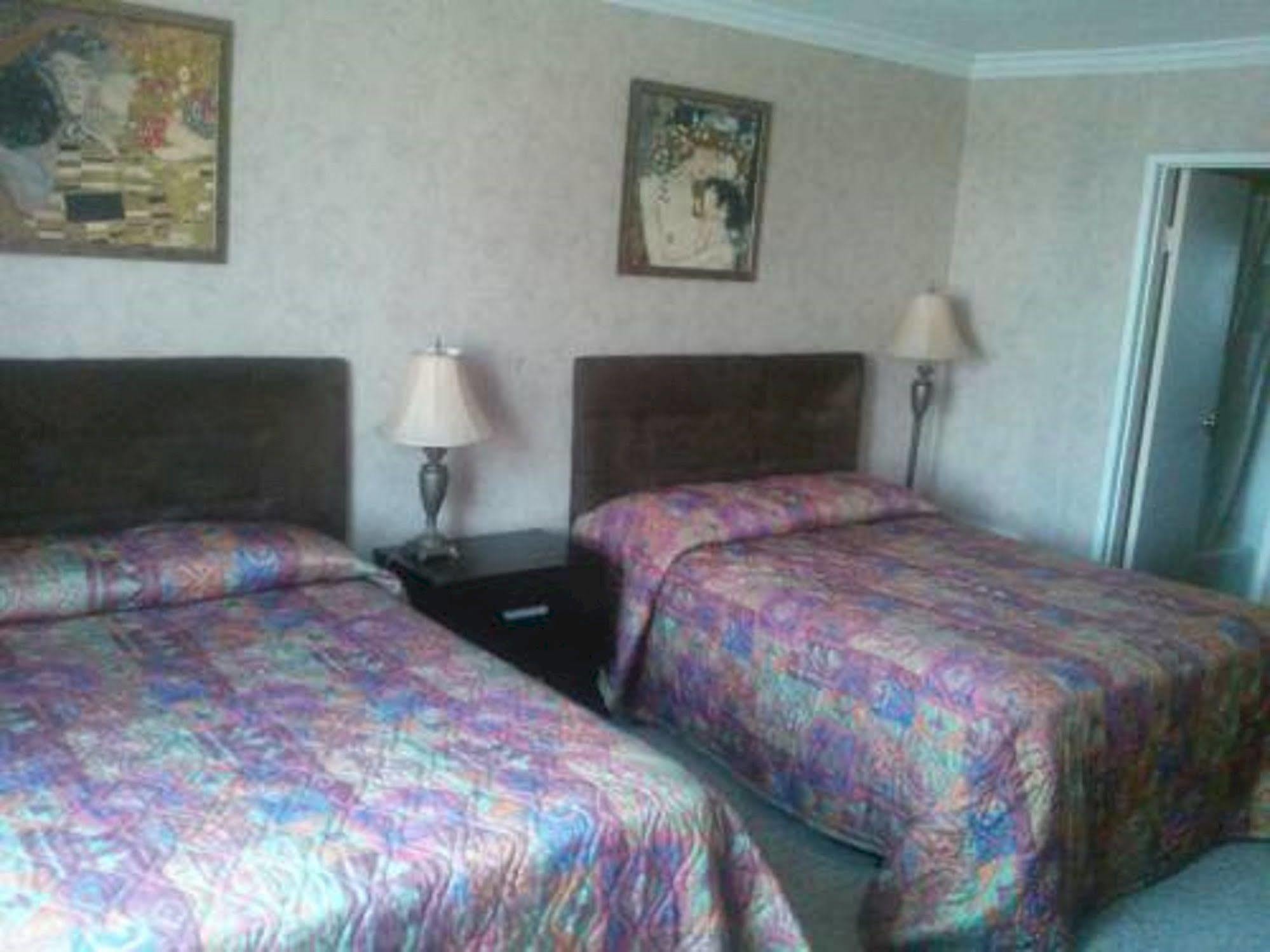 Hometel Suites ลอสแอนเจลิส ภายนอก รูปภาพ